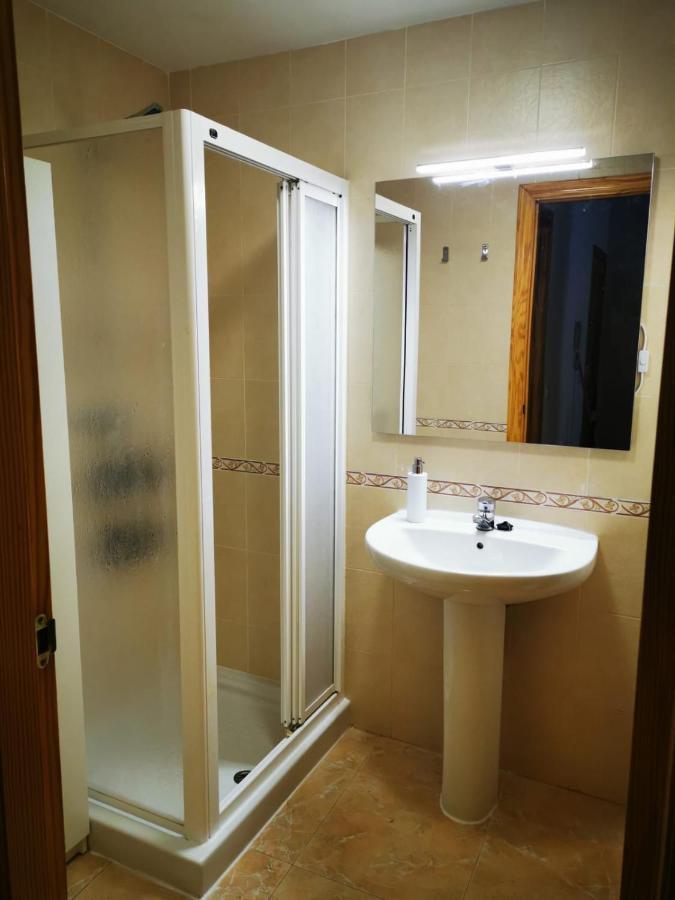 Rihuete 2 Daire El Puerto de Mazarrón Dış mekan fotoğraf